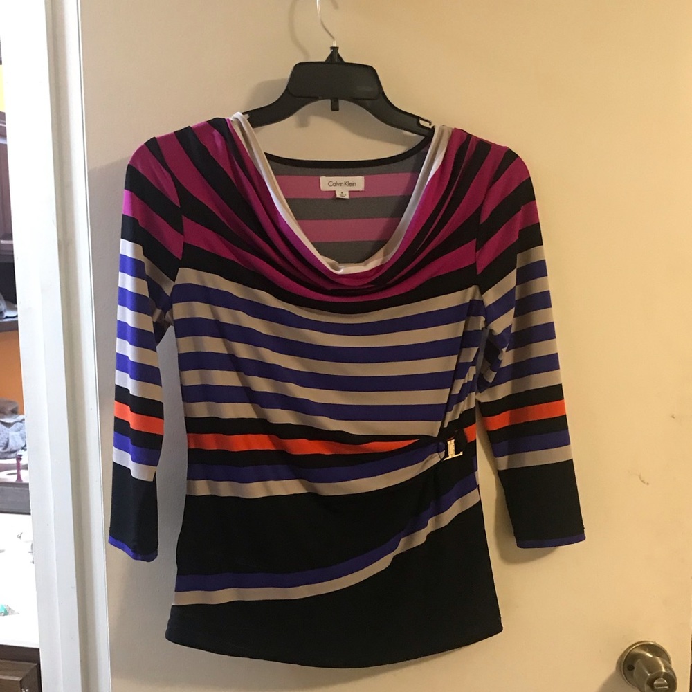Calvin Klein 3/4 sleeve